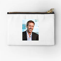 Hugh Laurie Merch Collection Hugh Laurie Zipper Pouches