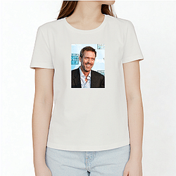 Hugh Laurie Merch Collection Hugh Laurie T-Shirts