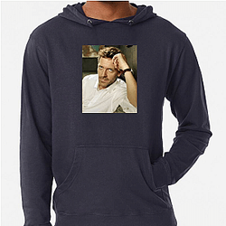 Hugh Laurie Special Collection Hugh Laurie Hoodies