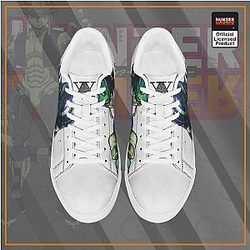 HxH Merch - Hunter X Hunter Meruem Skate Shoes