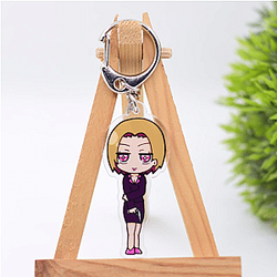 Hunter x Hunter Keychain - Cute Anime Acrylic Perdant Keychain