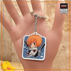HxH Keychain - Kurapika Square Keychains