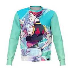 HxH Merch - Hisoka 3D Sweatshirt No.3