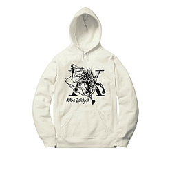 HxH Hoodie –  Zoldyck Killua Graphic With Logo Hoodie