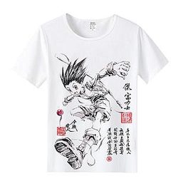 HxH Merch – Gon Freecss Graphic T-shirt