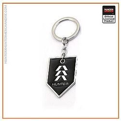 HxH Keychain - Hot Hunter x Hunter:  Hunter Metal Keychain