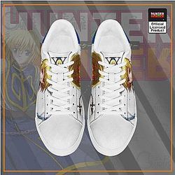HxH Merch - Hunter X Hunter Kurapika Skate Shoes