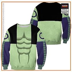 HxH Merch: Meruem Uniform Sweater