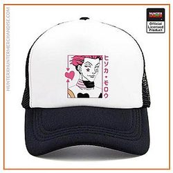 HxH Merch: Hisoka Morow Hat Caps - Baseball Cap