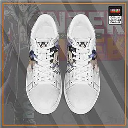 HxH Merch - Hunter X Hunter Chrollo Lucilfer Skate Shoes