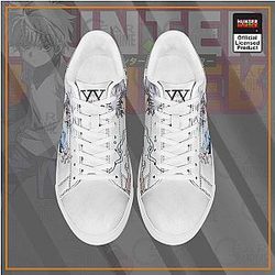 HxH Merch - Hunter X Hunter Killua Skate Shoes