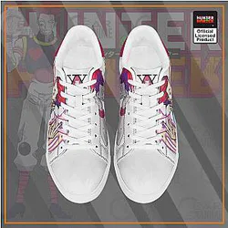 HxH Merch - Hunter X Hunter Hisoka Skate Shoes