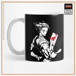 HxH Merch - HIsoka Morow Hunter x Hunter Mugs