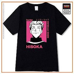 HxH Merch - Hunter x Hunter Hisoka T-shirts