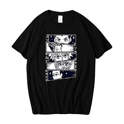 HxH Merch - Anime Hunter x Hunter T-shirts
