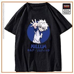 HxH Merch - Hunter x Hunter Killua Unisex T-shirts
