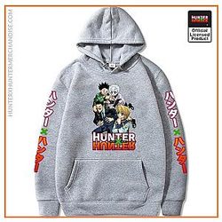 HxH Merch - Hunter X Hunter Pullover Hoodie