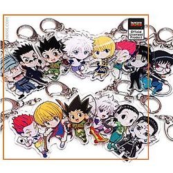 HxH Keychain - Keychain Hunter x Hunter