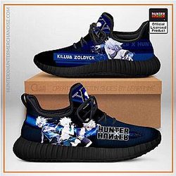 Hunter X Hunter Killua Reze Shoes
