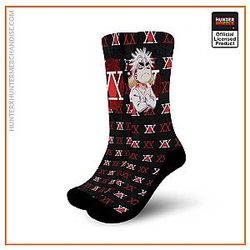 Hunter X Hunter Socks Komugi Socks Symbol Hunter X Hunter Costume