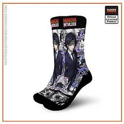 Hunter X Hunter Socks Chrollo Lucilfer Socks Hunter X Hunter Manga Mixed Anime