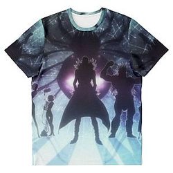 HxH Merch - HxH T-shirt New Style No.2