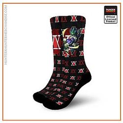 Hunter X Hunter Socks Meruem Socks Symbol Hunter X Hunter Costume