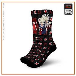 Hunter X Hunter Socks Silva Zoldyck Socks Symbol Hunter X Hunter Costume
