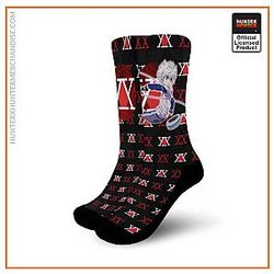 Hunter X Hunter Socks Killua Socks Symbol Hunter X Hunter Costume