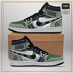 Meruem Hunter X Hunter Jordan Sneakers Skin