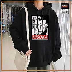 HxH Hoodie - Hunter X Hunter Hisoka Hoodie 2021