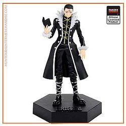 Hunter X Hunter Chrollo Lucilfer Figure Toy