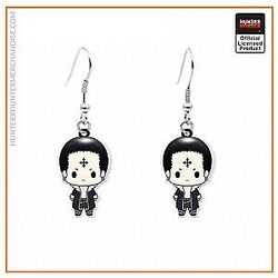 HxH Merch: Chrollo Lucifer Dangle Earring 2021