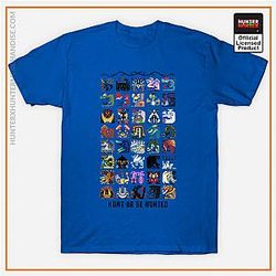 Hunter x Hunter Shirt - Monster Hunter - Hunt or be Hunted Shirt