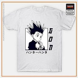 Hunter x Hunter Shirt - Gon Hunter X Hunter HXH Shirt