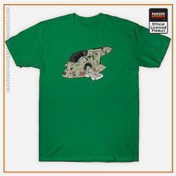 Hunter x Hunter Shirt - Vintage Collector Firespray Spaceship Shirt