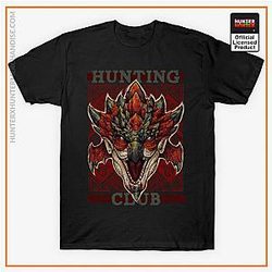 Hunter x Hunter Shirt - Hunting Club: Rathalos Shirt