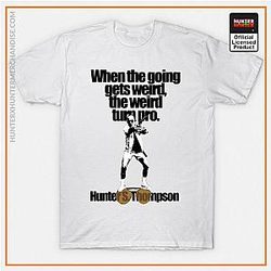 Hunter x Hunter Shirt - When the going Shirt