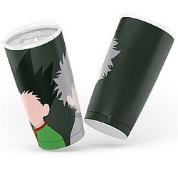 HxH Merch - HxH Tumbler #15
