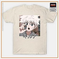 Hunter x Hunter Shirt - Killua Retro classic Shirt