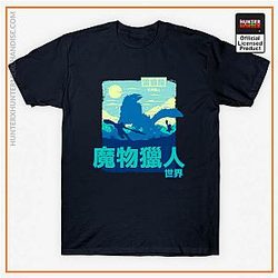Hunter x Hunter Shirt - MHW Zinogre Shirt