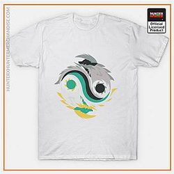 Hunter x Hunter Shirt - Balance - Zinogre and Stygian Zinogre Shirt