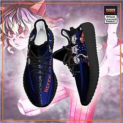 HxH Merch - Hunter X Hunter Neferpitou Yeezy Anime Shoes