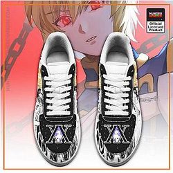 HxH Merch - Hunter X Hunter Kurapika Air Force Sneakers