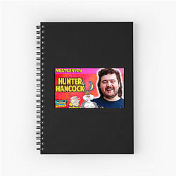 Hunter August Hancock Special Collection Hunter August Hancock Notebook
