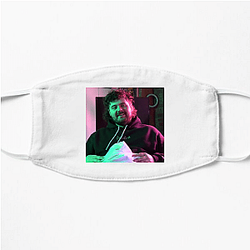 Hunter August Hancock Merch Hunter August Hancock Face Masks