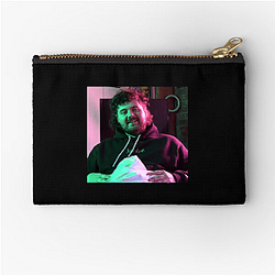 Hunter August Hancock Merch Hunter August Hancock Zipper Pouches