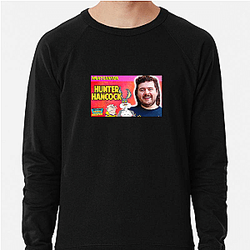 Hunter August Hancock Special Collection Hunter August Hancock Sweatshirts