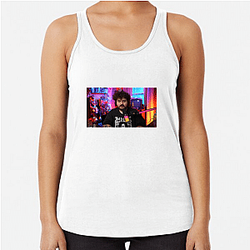 Hunter August Hancock Limited Collection Hunter August Hancock Tank Tops