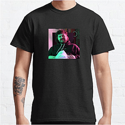 Hunter August Hancock Merch Hunter August Hancock T-Shirts